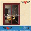 JK-AW9120 aluminum frame door sliding door of high quality